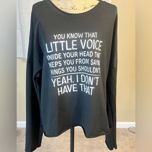 Long Sleeve t shirt